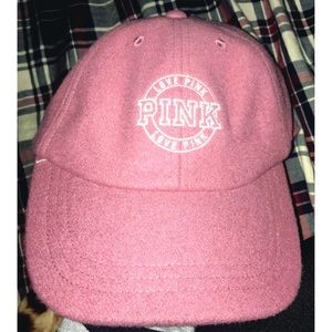 VS PINK Hat